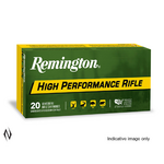 Remington Remington 223Rem 55gr SP - 20 pack