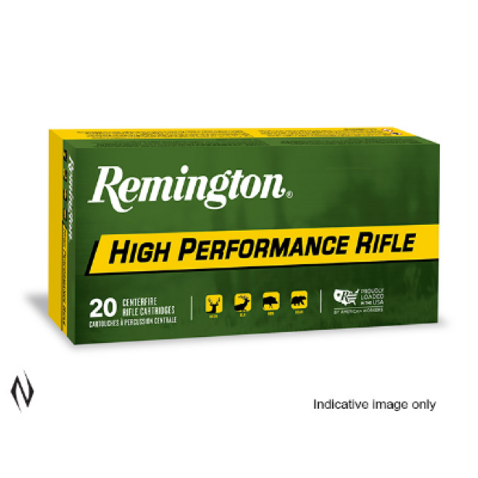Remington Remington 223Rem 55gr SP - 20 pack