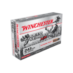 Winchester Winchester 243Win 95gr Deer Season BT - 20 Pack