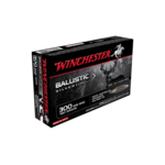 Winchester Winchester 300WM 180gr - Ballistic Silver Tip - 20 Pack