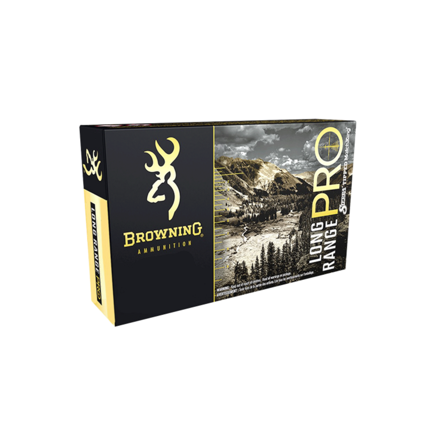 Browning Browning 300WM 195gr LRP - 20 Pack