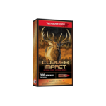 Winchester Winchester 300WM 180gr Copper Impact 2950fps - 20 pack