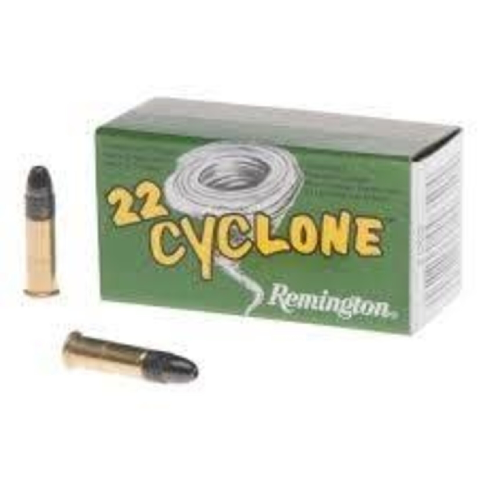 Remington Remington 22LR 36gr HP Cyclone 1280fps - 50 Pack