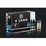 RWS RWS 22lr 29gr Z Ultra Low Velocity 770fps - 50 Pack