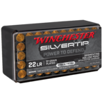 Winchester Winchester 22lr 37gr HP Silvertip 1060fps - 50 Pack