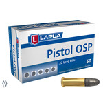 Lapua Lapua 22lr 40gr Olympic Sport Pistol 920fps - 50 Pack