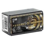 Federal Ammunition Federal 17HMR 17gr VMax - 2550fps - 50 pack