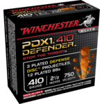 Winchester Winchester 410g 2.5inch PDX1 Defence - 10 Pack