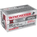 Winchester Winchester 22WMR 40gr HP - 1910fps - 50 Pack