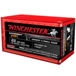 Winchester Winchester 22WMR Varmint HV 30gr VMax - 2250fps - 50 Pack
