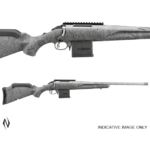 Ruger Ruger American Gen II Grey 510mm