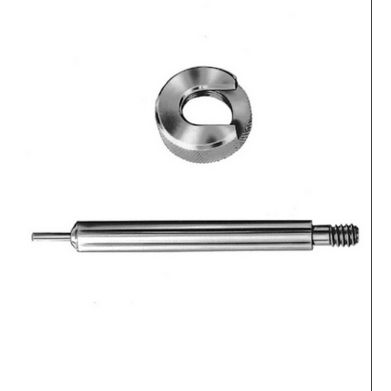 Lee Precision Reloading Lee Case Length Trimmer Gauge & Holder