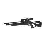 Gamo Gamo Coyote PCP 22Air Rifle - Black Synthetic (Scope Not Included)