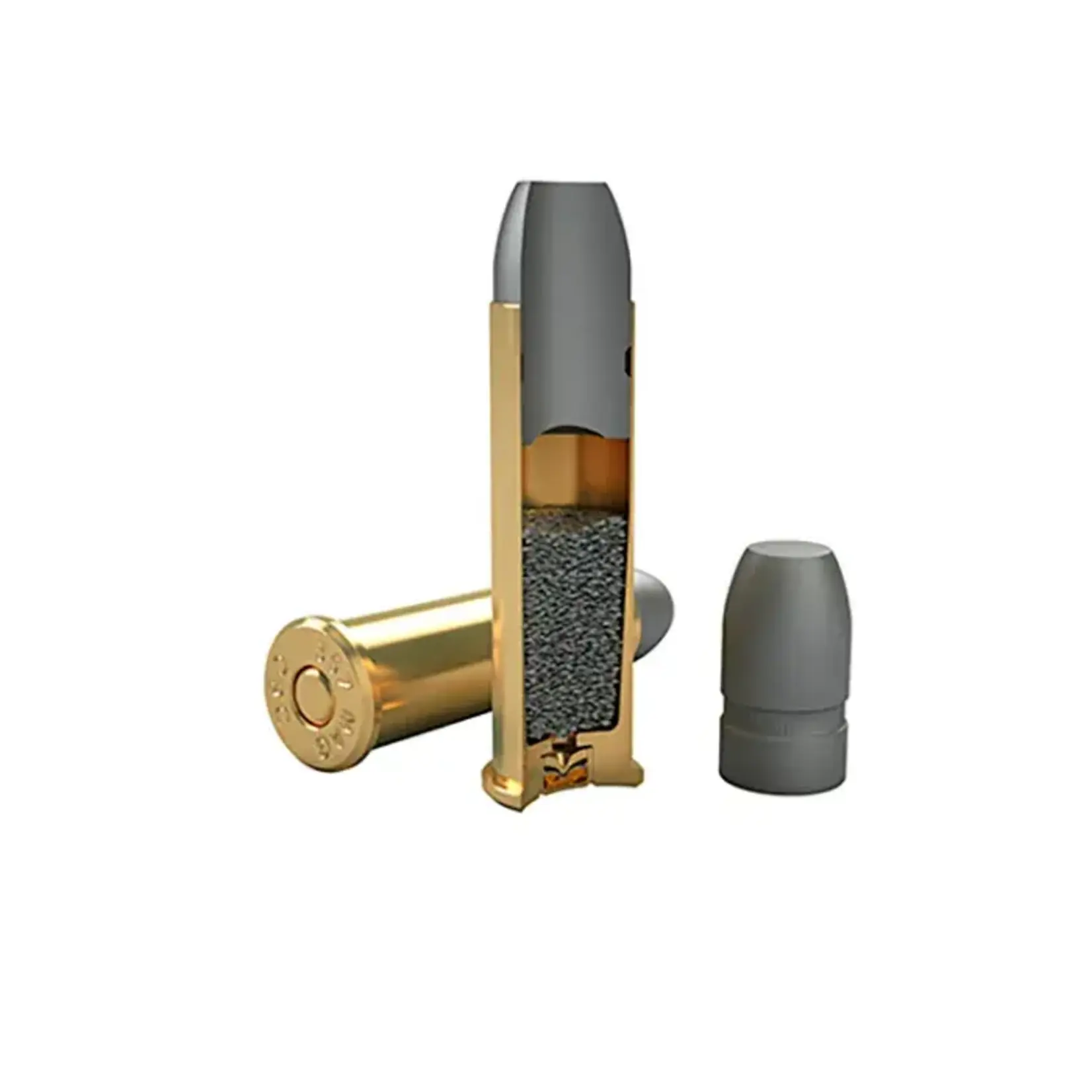 Magtech Magtech 357Mag 158GR "Cowboy" LFN 1085fps - 50 Pack