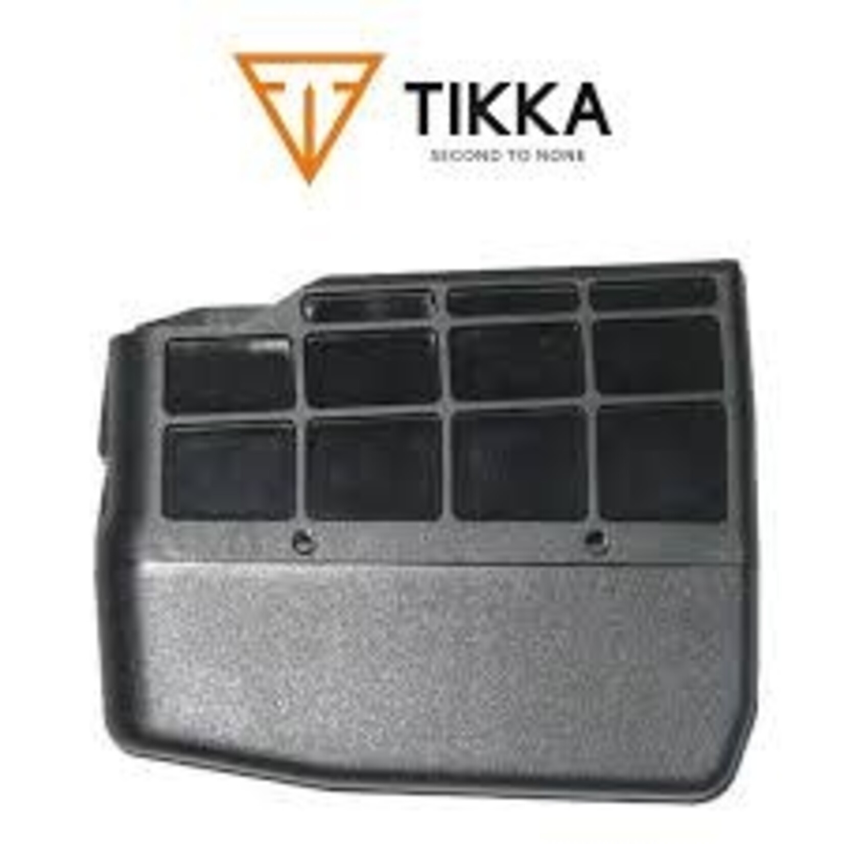 Tikka Tikka T3/x magazine S 204/223 6rnd - Polymer Lip