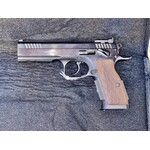 Tanfoglio Pre Owned 9mm Tanfoglio Stock 3 Handgun + Hard Case