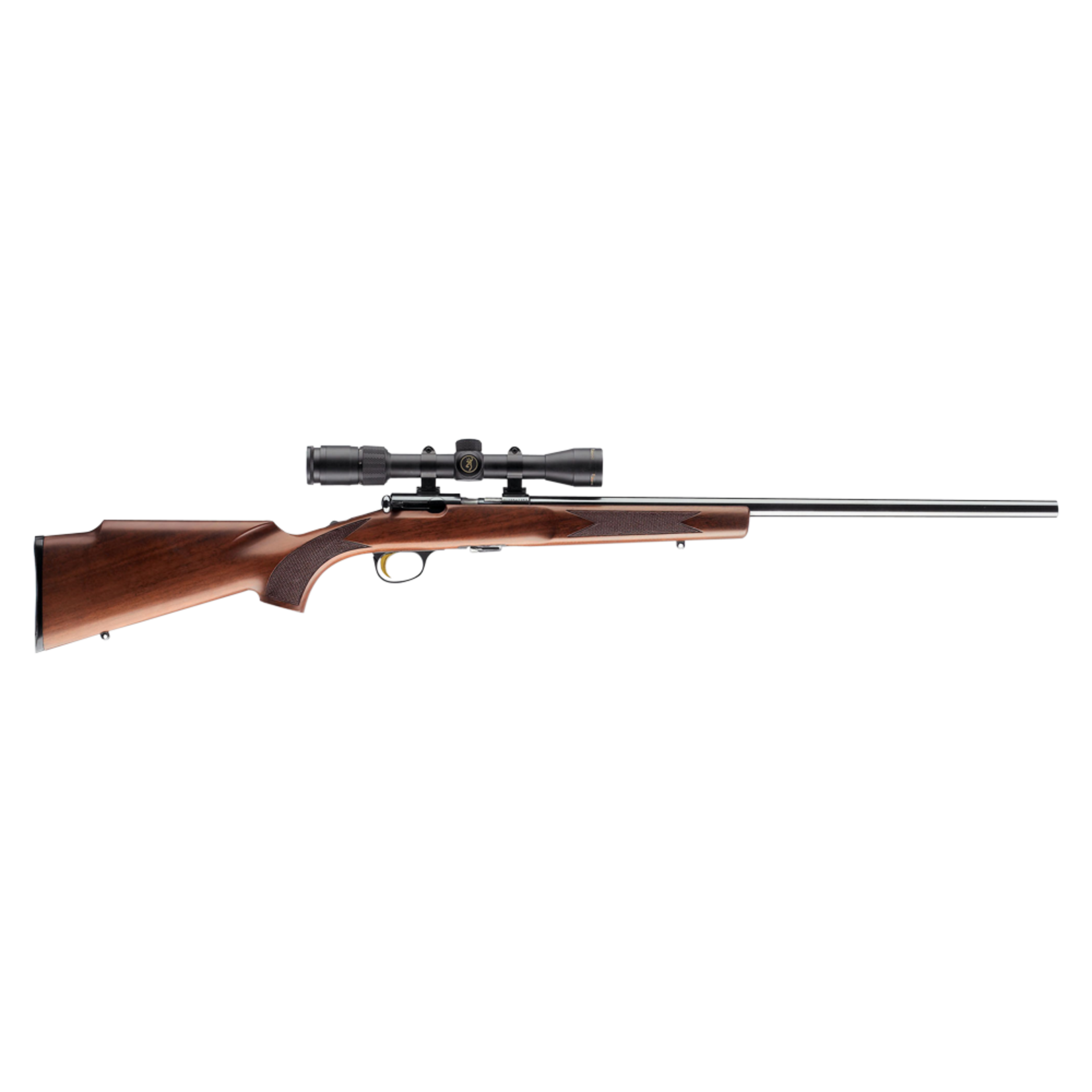 Browning Browning T-Bolt Walnut Varmint Straight Pull Rifle
