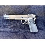 Browning Pre Owned 9x19 Browning Hi Power GP Competition 9mm (1987 Rare Model)