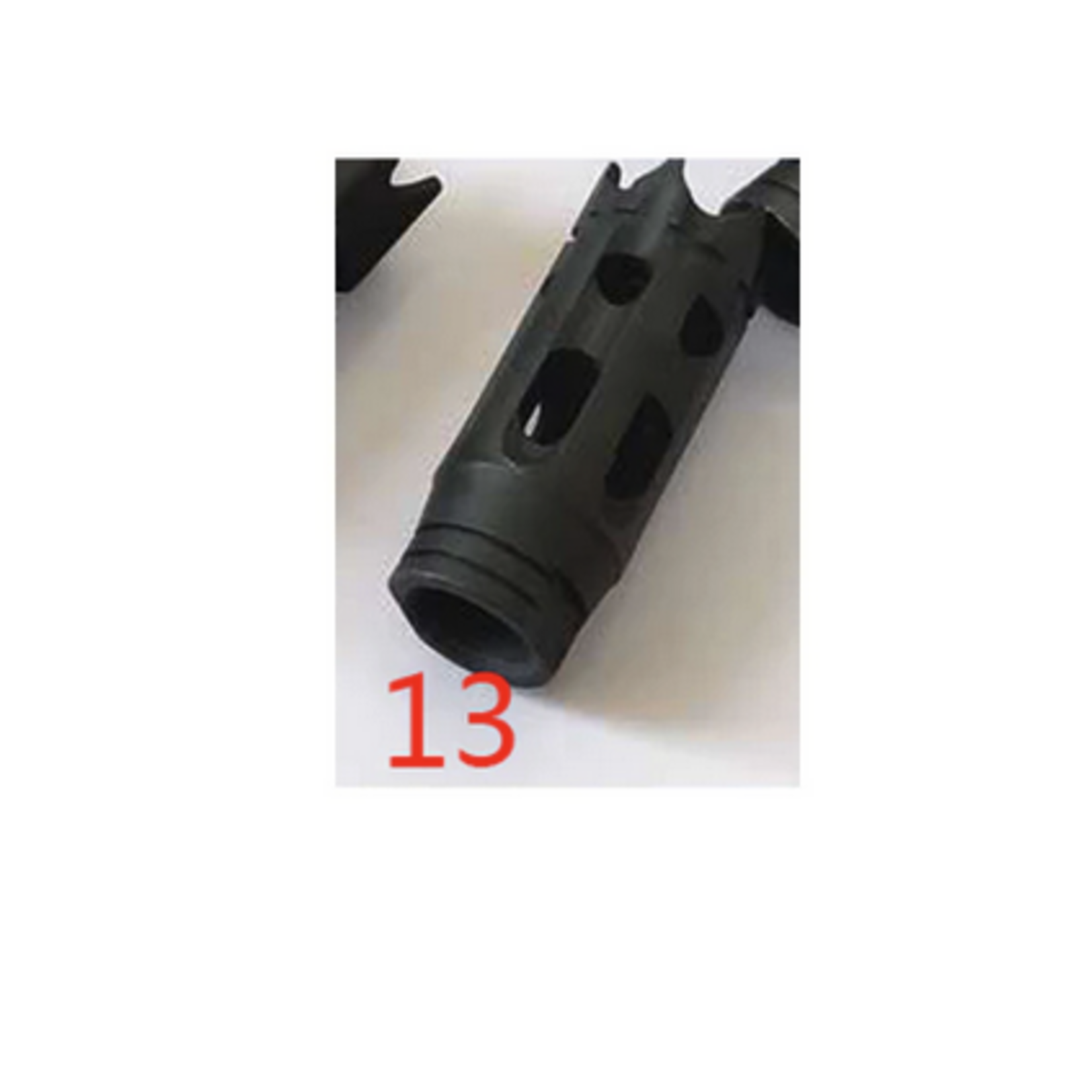 Ali Express Muzzle Brake - AE - 1/2X28