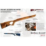 Boyds Gunstocks Stock - Boyds Howa SA Stock Spike Camp  SA BBC Pepper