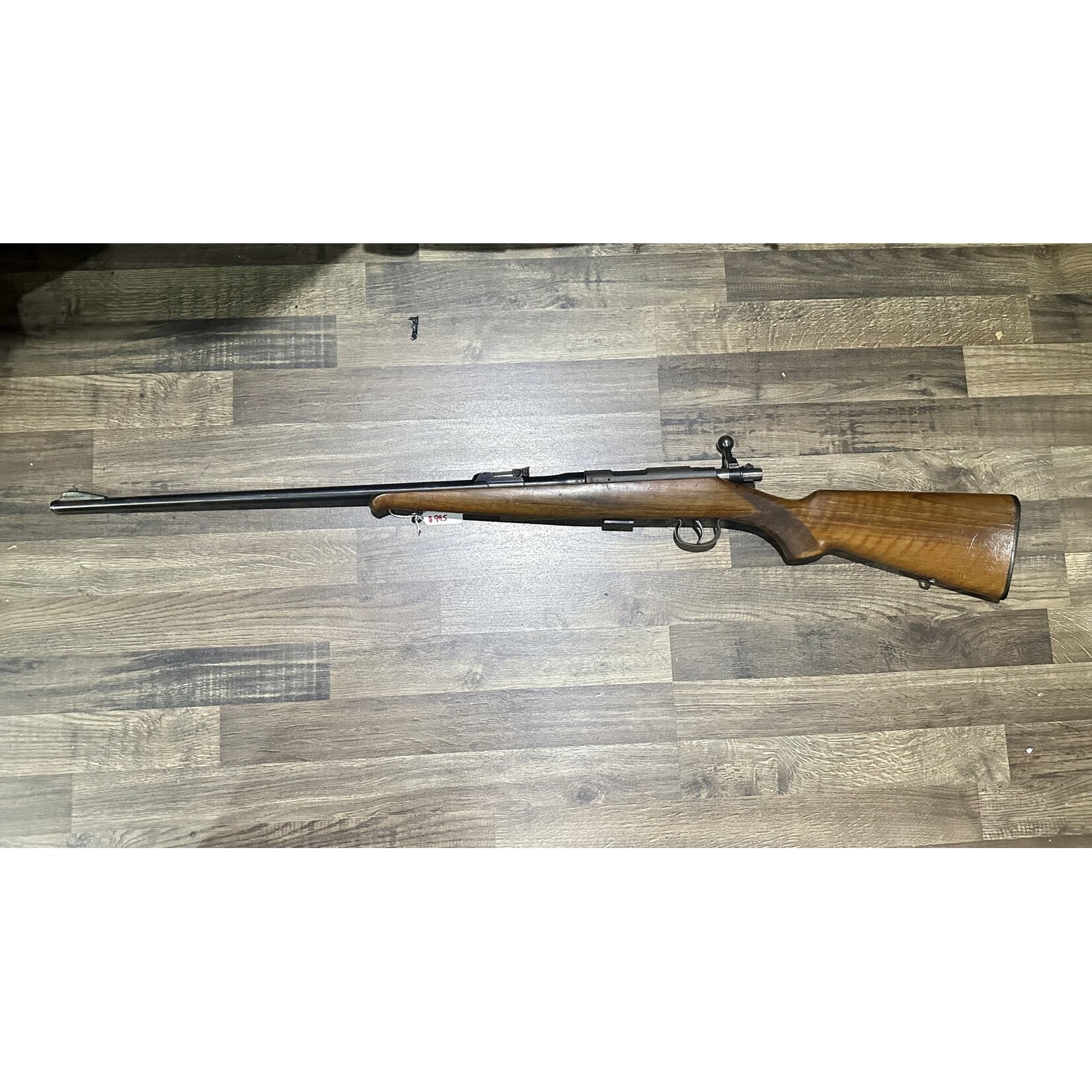 Brno Pre Owned 22lr Brno Mod 2 (1972) Rifle Bolt Repeater 610mm NFID F00001489