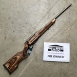 Lithgow Pre Owned 308Win Lithgow Laminate Titanium LA102 560mm NFID F00018397