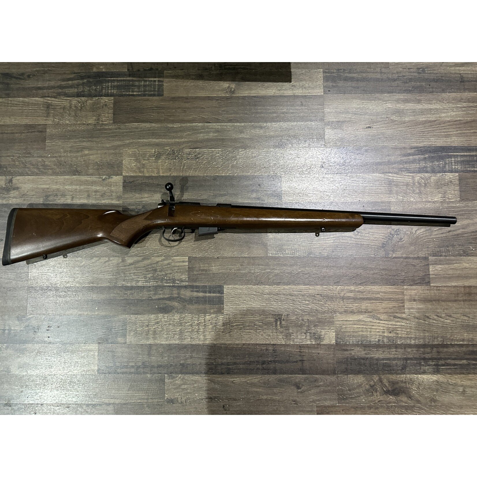 CZ Pre Owned 17HMR CZ 453 Rifle Bolt Repeater (Set Trigger) 510mm - NFID F00000299