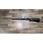 Ruger Pre Owned 308Win Ruger M77 MkII Stainless Synthetic Sporter 560mm - NFID F00007746