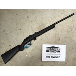 Marlin Pre owned 22lr Marlin XT22 Synthetic Varmint Bolt Action Rifle 560bbl