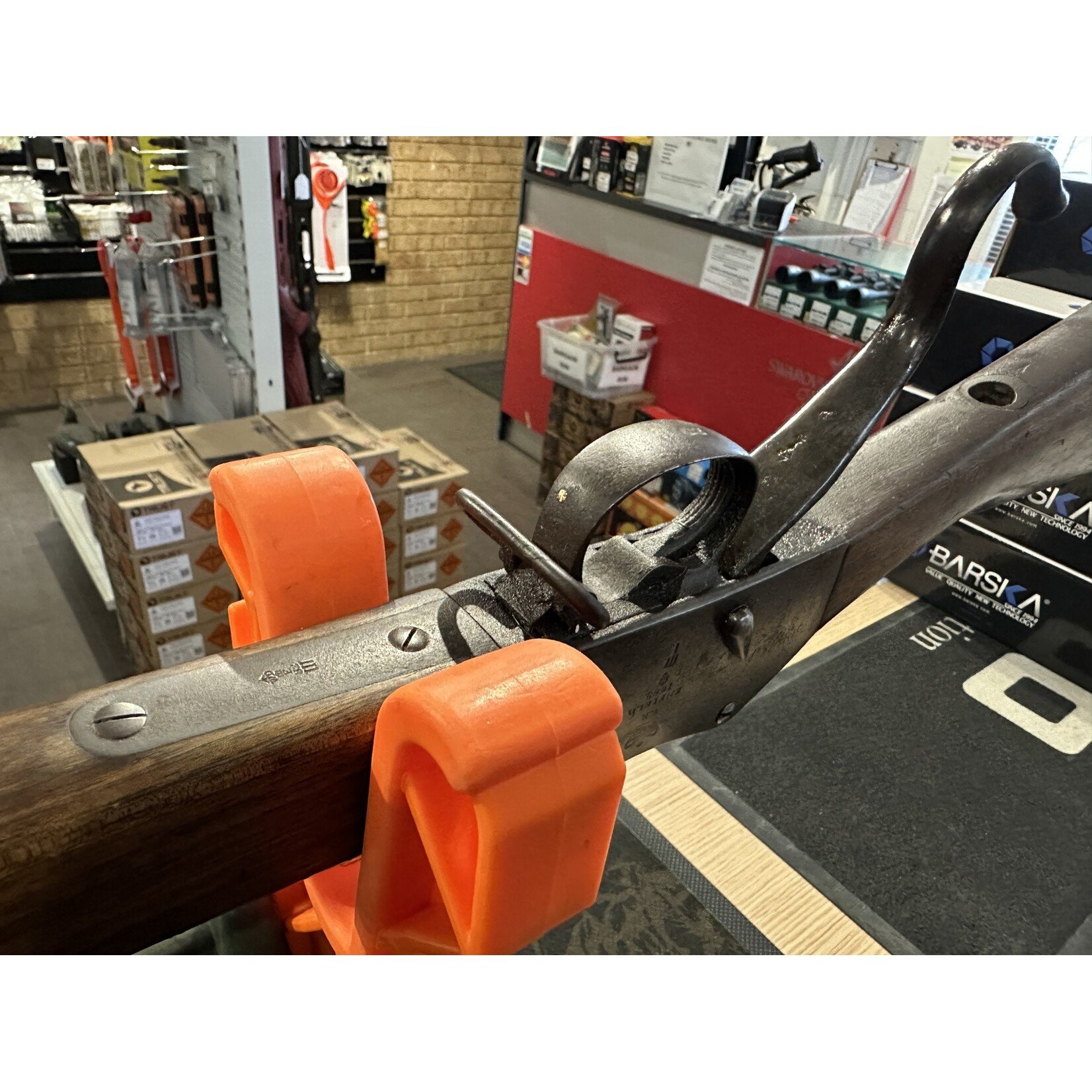 Enfield Pre Owned 577-400 Enfield Martini-Henry action MkIII Class 1 - Single Shot Rifle - 1883 Manufacture - NSW Issue 4626 of 6500