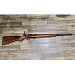 CZ Pre Owned 22lr CZ 455 Varmint Wood Blued with Muzzle Brake 510mm - NFID F00017776