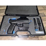 Canik Pre Owned 9x19 Canik TP9 Optic Ready Pistol 9mm 125mm Hardcase, Holster, 3 magazines