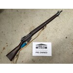 Lee Enfield Pre Owned 303Brit Lee Enfield Long Branch No4 MkI*  1950 Canadian - 610mm barrel