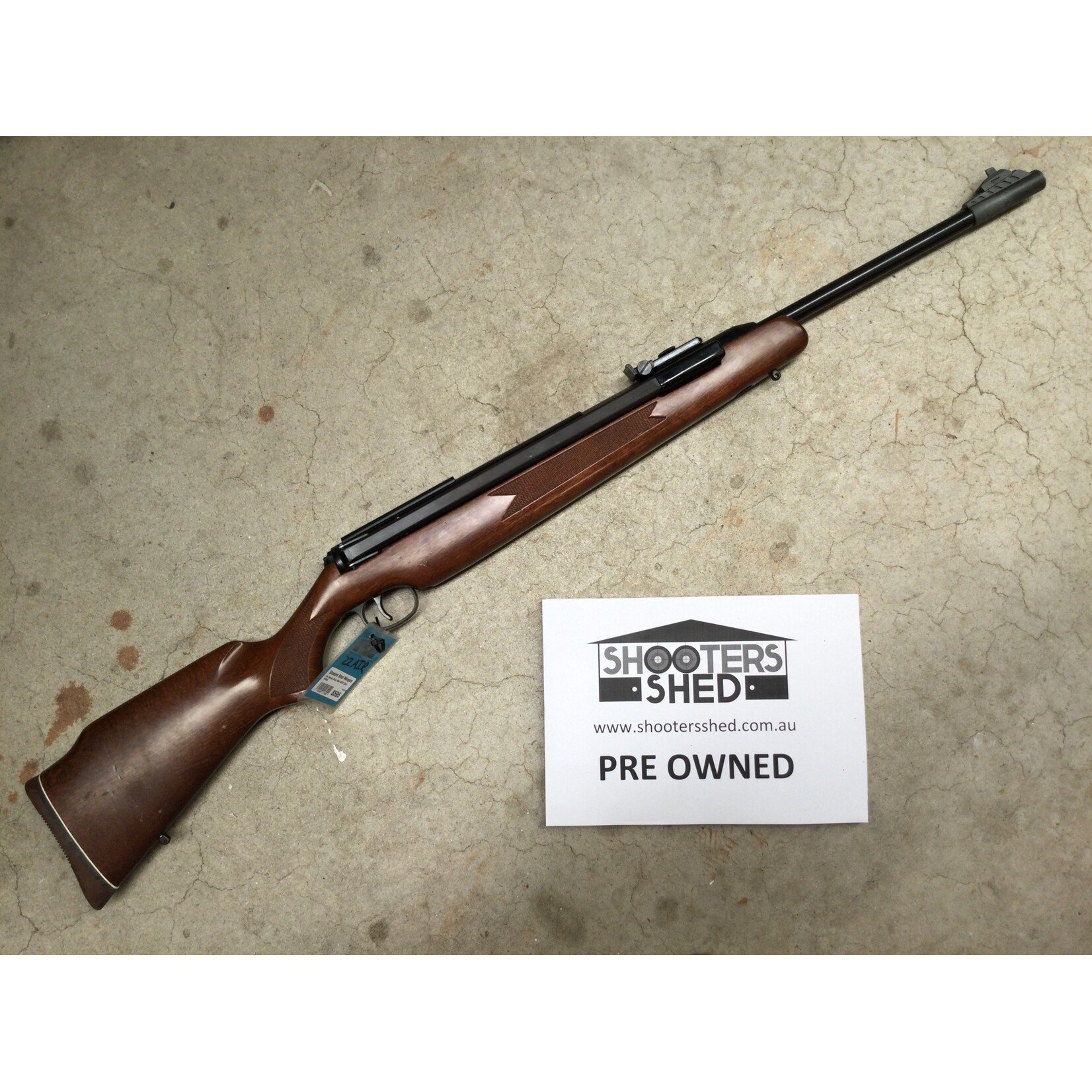 Pre Owned 22Air Diana Mod 48/52 410mm - NFID F00002637