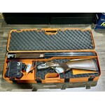 Franchi Franchi Phoenix 12g 30inch Left Hand Over Under Shotgun in Hard Case