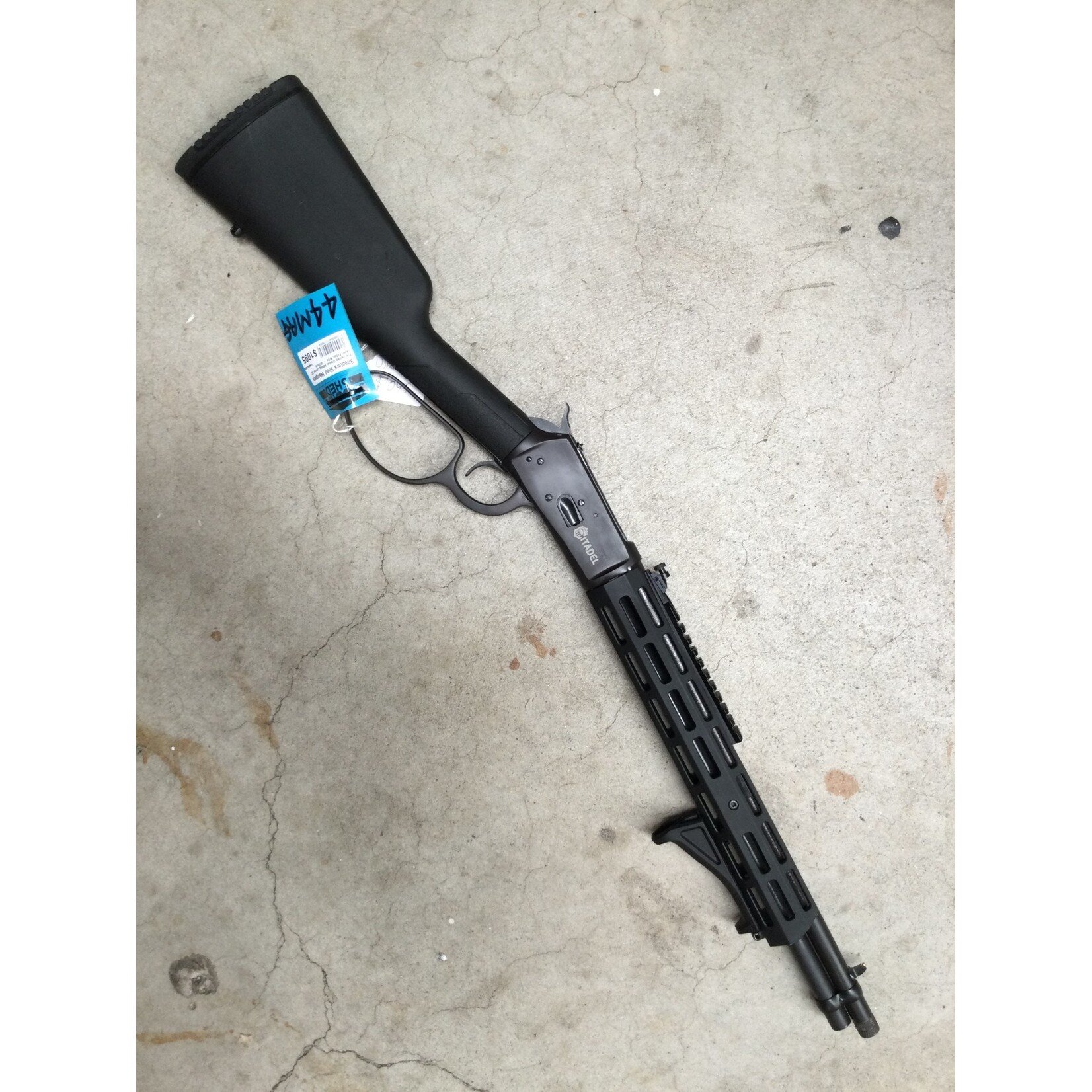 Rossi Pre Owned 44Mag Citadel Levtac 92 Lever Action Rifle - 410mm