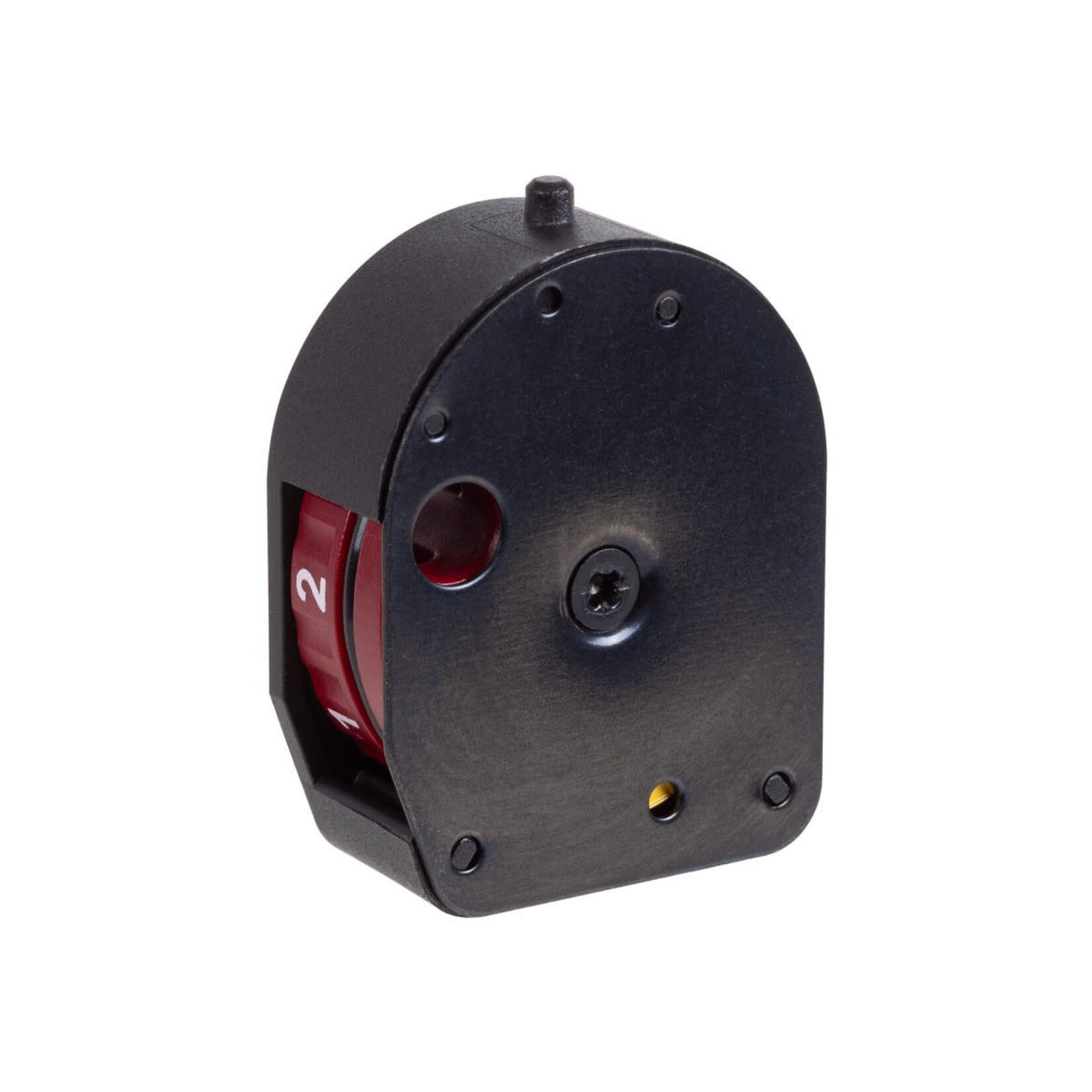 Gamo Magazine - Gamo PCP Air Rifle Magazine 22 Calibre Red to suit Coyote Dynamax