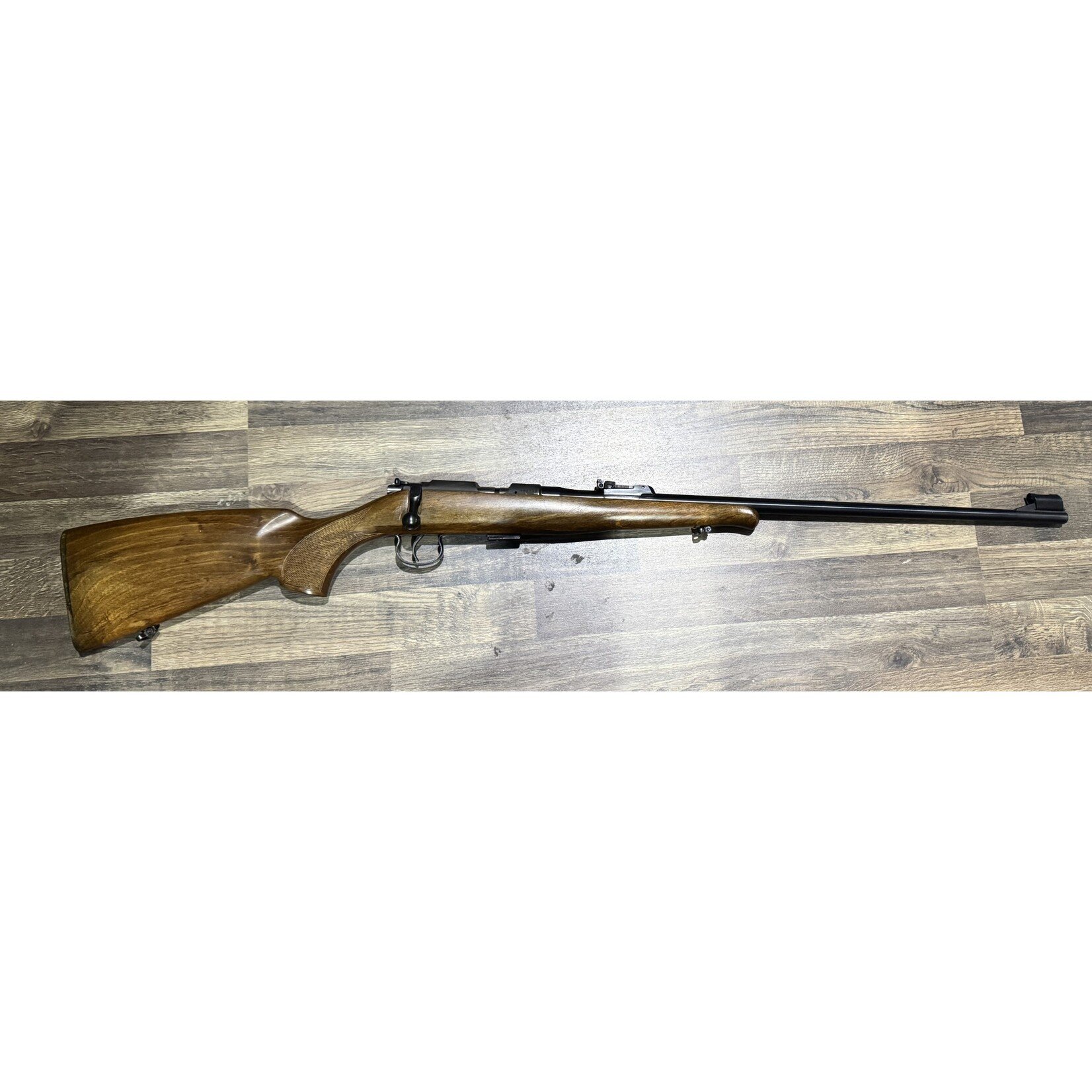 Brno Pre Owned 22lr Brno Model 2-E Bolt Action Repeater (1989) - 610mm - NFID F00016473