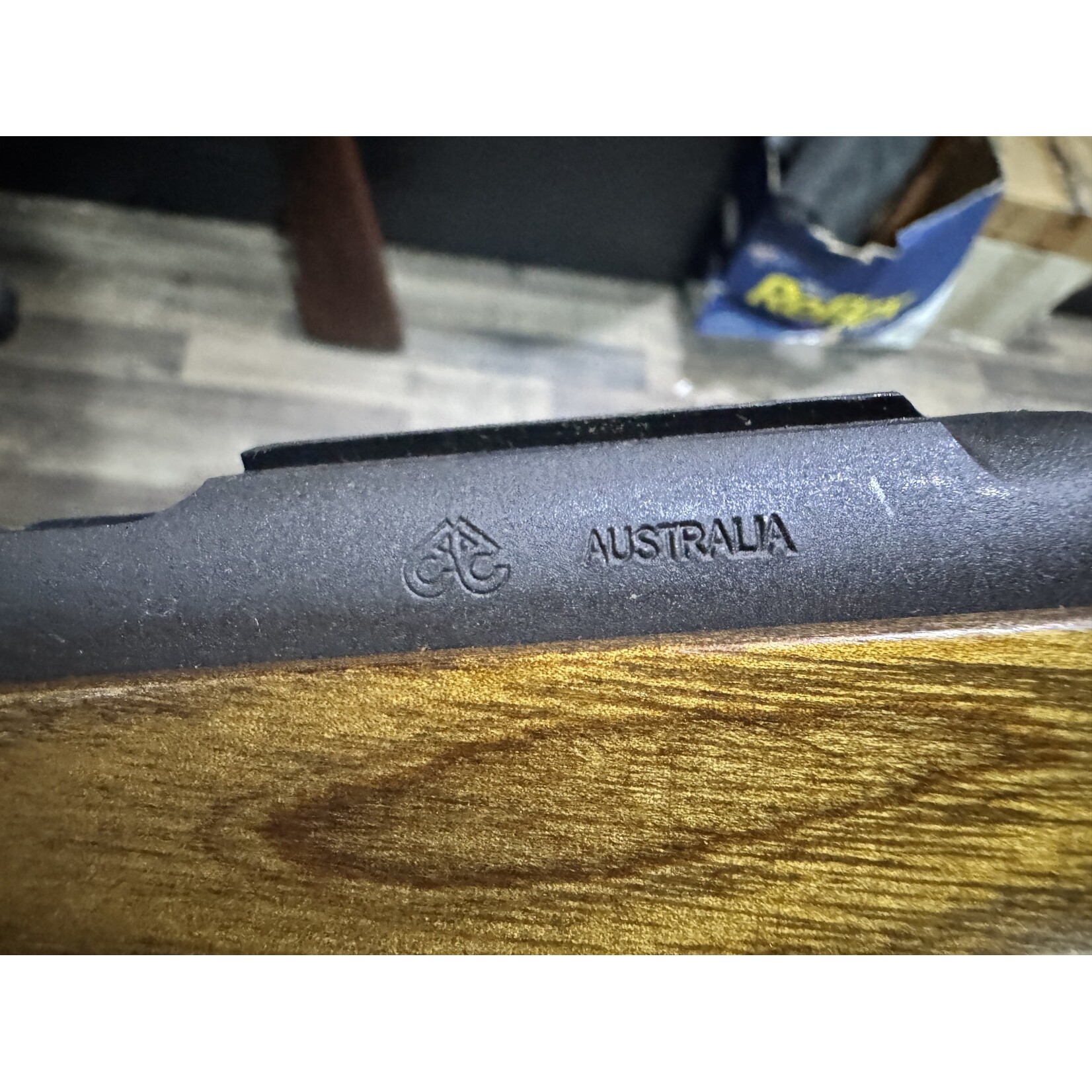 Brno Pre Owned 22lr Brno Model 2-E Bolt Action Repeater (1989) - 610mm - NFID F00016473