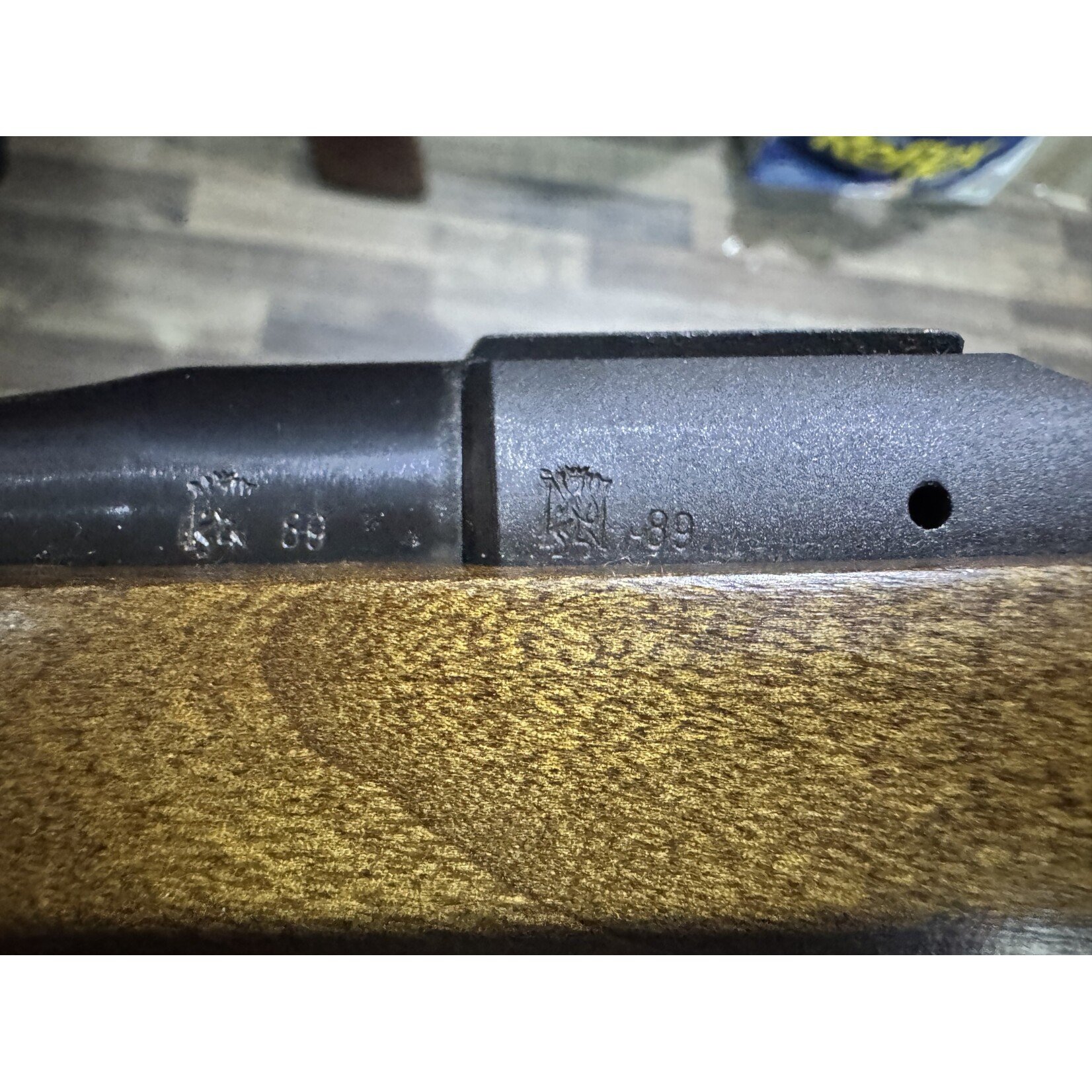 Brno Pre Owned 22lr Brno Model 2-E Bolt Action Repeater (1989) - 610mm - NFID F00016473