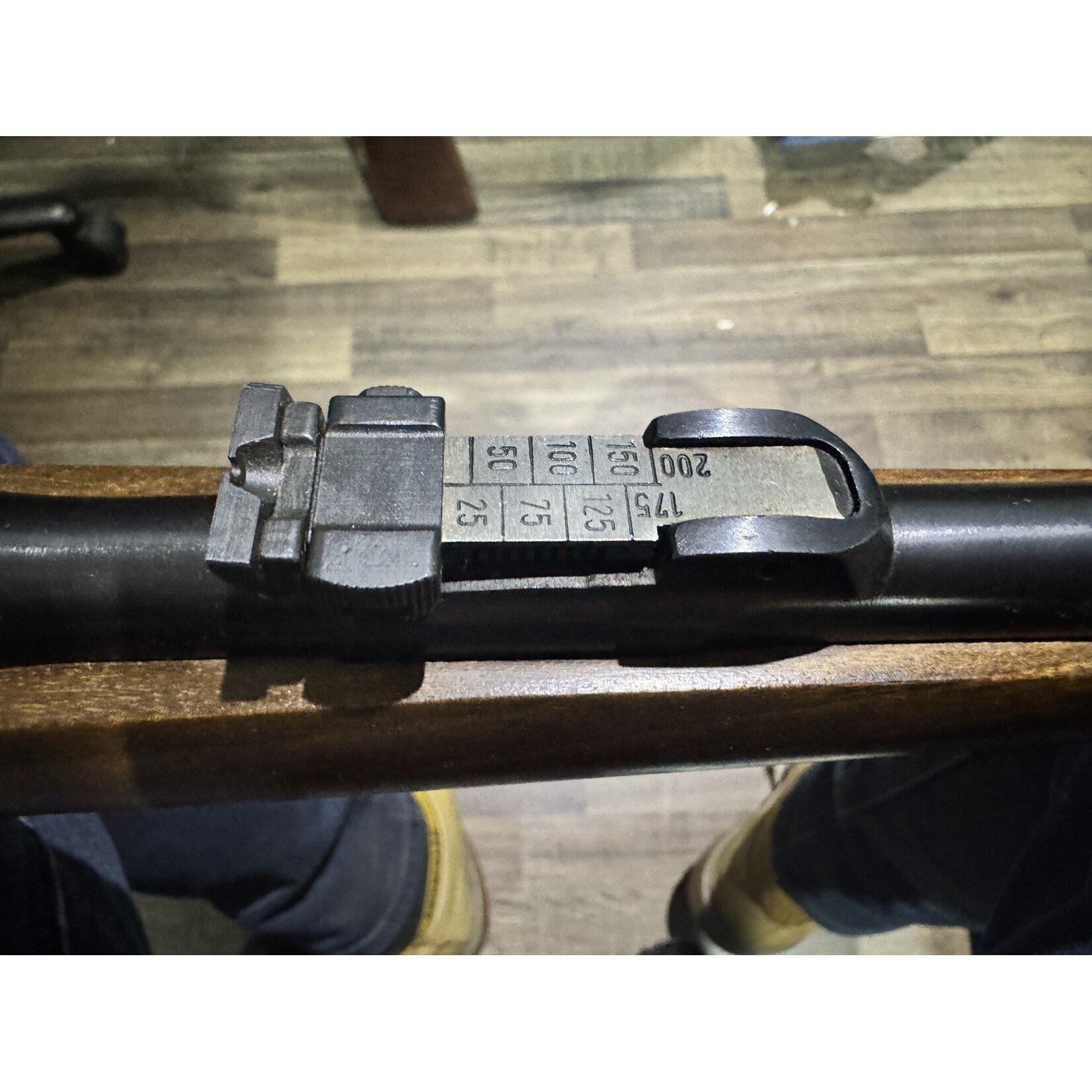 Brno Pre Owned 22lr Brno Model 2-E Bolt Action Repeater (1989) - 610mm - NFID F00016473