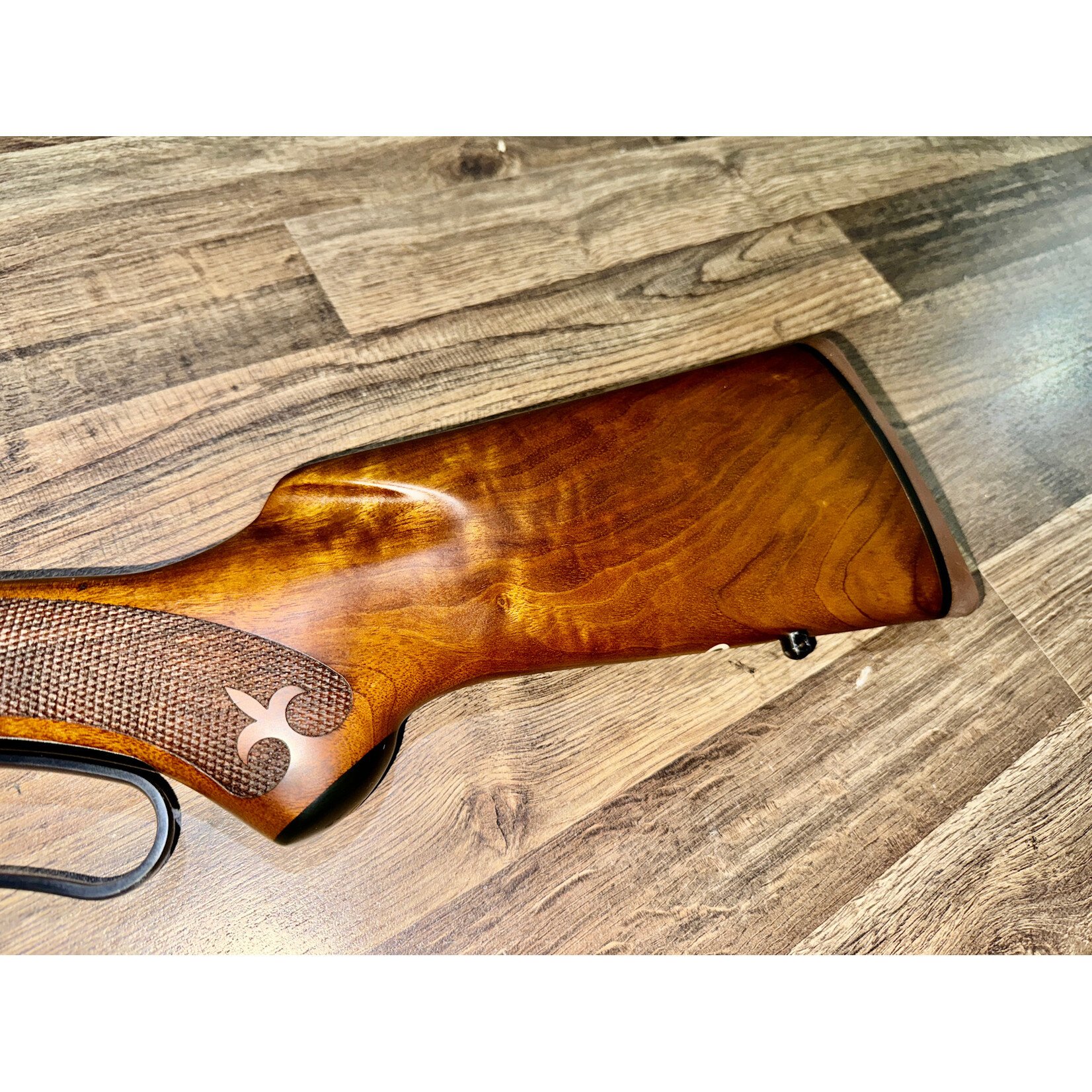 Marlin Pre Owned - 30-30win Marlin 336C Limited Edition (2014 Gold Cowboy) - 510mm