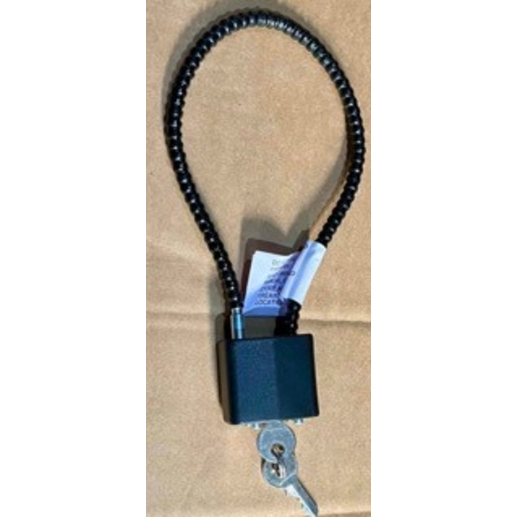 Shooters Shed Trigger Lock - LEVER ACTIONS