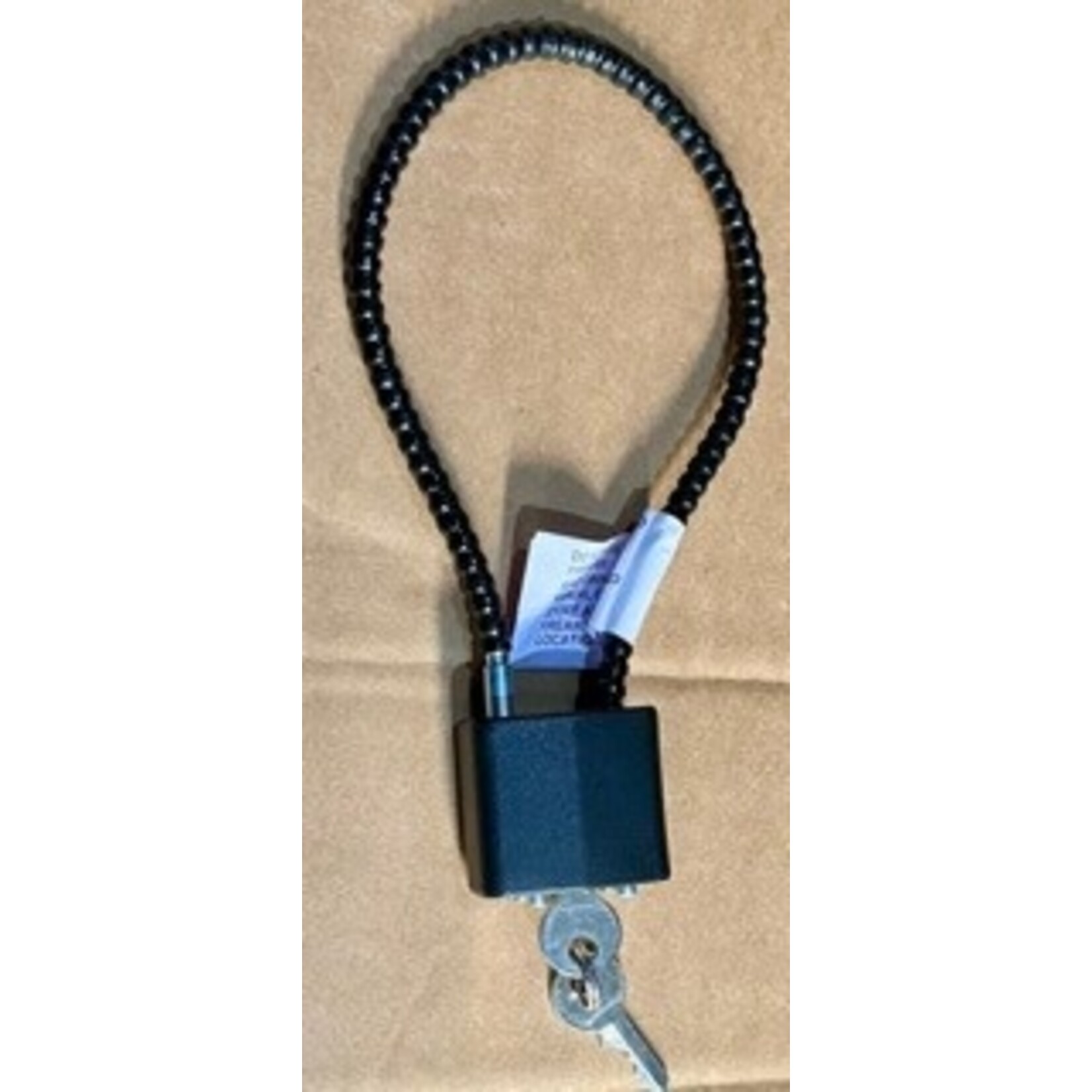 Shooters Shed Trigger Lock - LEVER ACTIONS