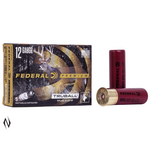 Federal Ammunition Federal 12G 3" 1oz Truball Rifled Slug HP