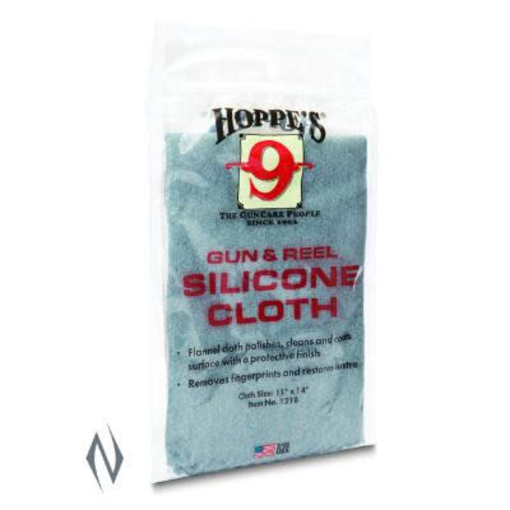 Hoppes Gun & Reel Silicone Cloth