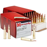 Hornady Hornady 223Rem 55gr V-Max - 50 Pack