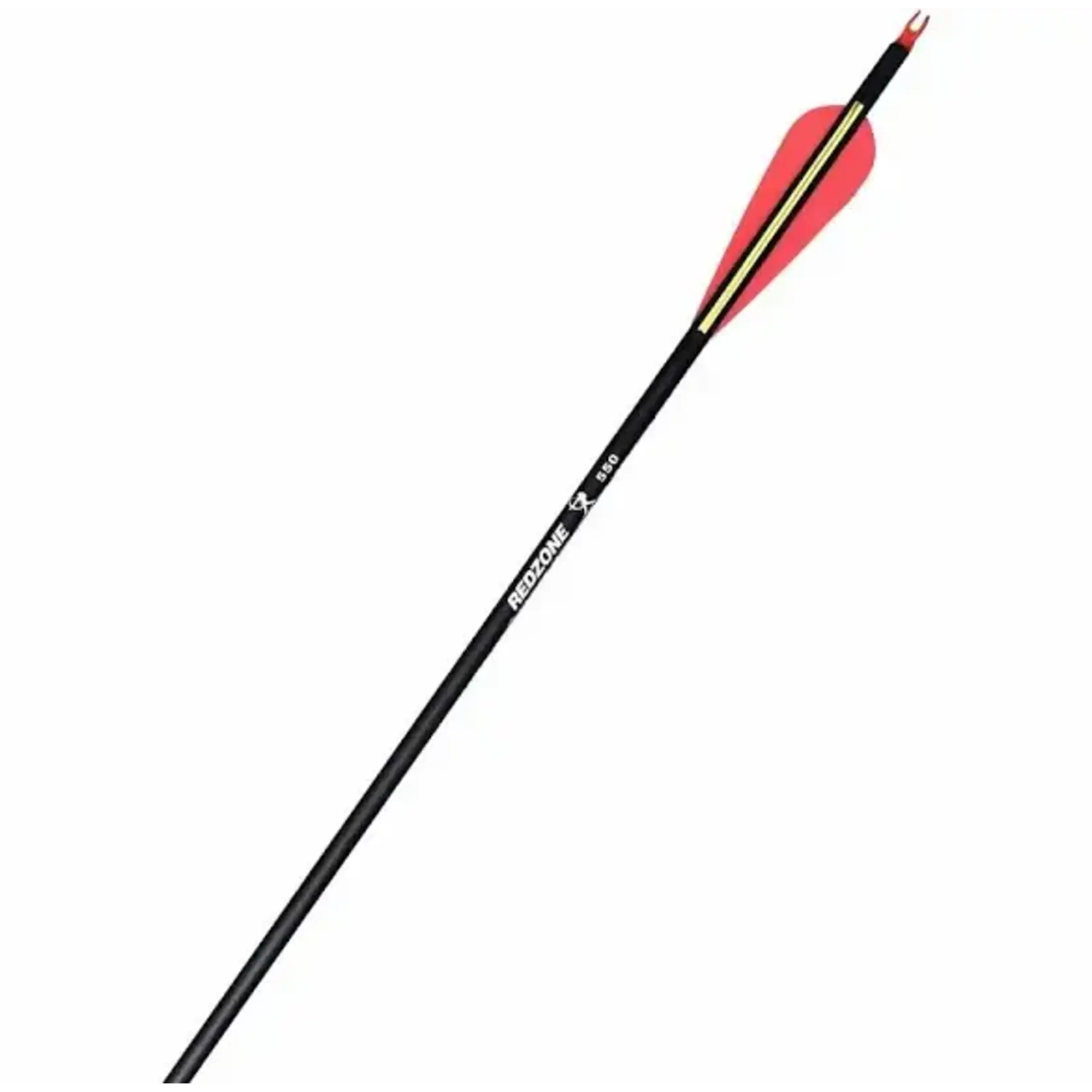 Redzone Archery Red Zone Composite Alloy Arrow 550