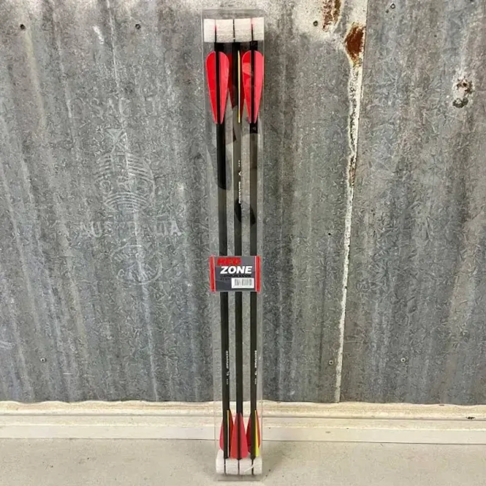 Redzone Archery Red Zone Composite Alloy Arrow 550