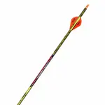 Alcock & Pierce Patriot Camo Blazer Vane Carbon Arrow 350Spine  (to 70lb)